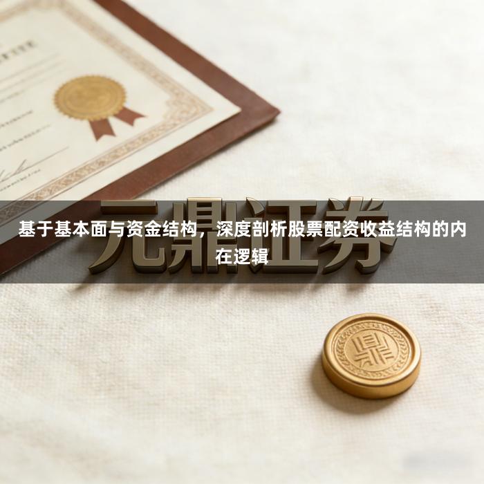 基于基本面与资金结构，深度剖析股票配资收益结构的内在逻辑