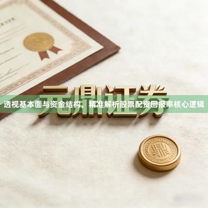 透视基本面与资金结构，精准解析股票配资回报率核心逻辑