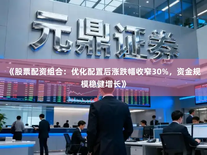 《股票配资组合:优化配置后涨跌幅收窄30%,资金规模稳健增长》